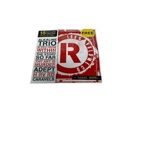 Rock Sound 100% Vol. #173 CD Rock Sound Magazine May 2013